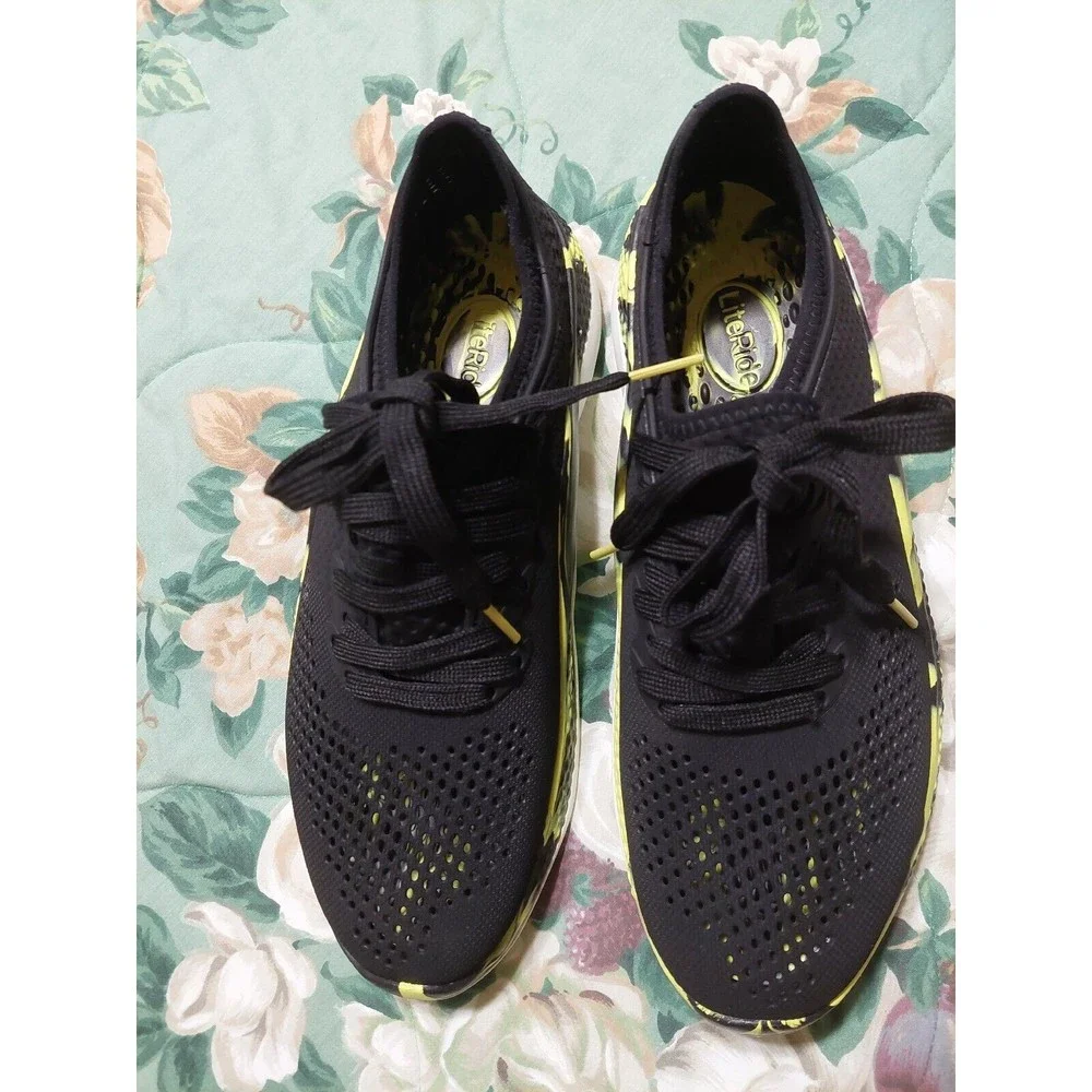 Crocs LiteRide 360 Marbled Pacer,Men 7 ,Crocs 207633,good Condition.